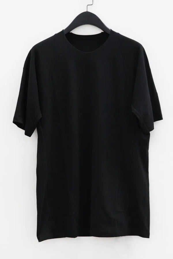 Devoa 19ss black T-shirt CSC-CJ1